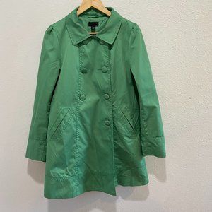 Kelly Green SZ 12 H&M Coat